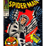 Amazing Spider-Man #  58 7.0