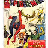 Amazing Spider-Man Annual #   1 4.0