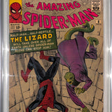 Amazing Spider-Man #   6