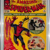Amazing Spider-Man #   8