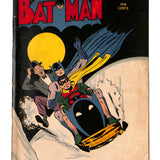 Batman #  26 4.0