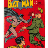 Batman #  28 4.0