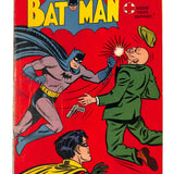 Batman #  28 4.0
