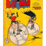 Batman #  29 5.5