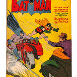 Batman #  34 5.5