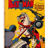 Batman #  36 4.5
