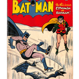 Batman #  39 4.0