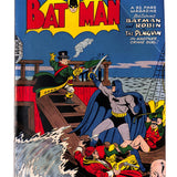 Batman #  43 4.0