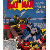 Batman #  43 3.5