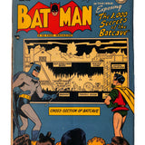 Batman #  48 5.0