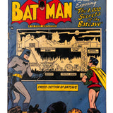 Batman #  48 2.5