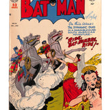 Batman #  56 4.5