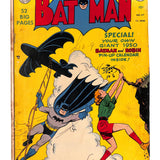Batman #  57 4.0