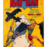 Batman #  57 5.0
