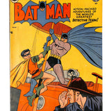 Batman #  60 7.0