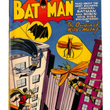 Batman #  63 4.5