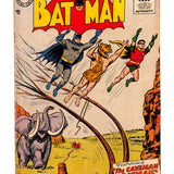 Batman #  93 4.0