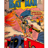 Batman #  96 5.0
