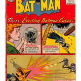 Batman #  98 2.5