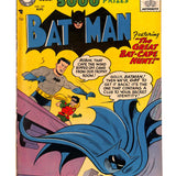 Batman # 101 6.5