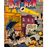 Batman # 108 3.5