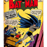 Batman # 112 4.5