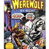 Werewolf By Night #  32 4.0