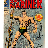 Sub-Mariner #   1 7.0