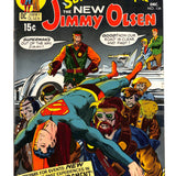 Superman's Pal Jimmy Olsen # 134 7.5