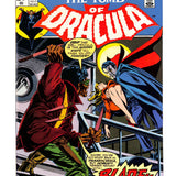 Tomb Of Dracula #  10 7.0