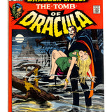 Tomb Of Dracula #   1 6.0