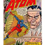 The Atom #   1 2.0