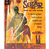 Doctor Solar Man of the Atom #   1 2.5