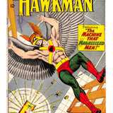 Hawkman #   4 3.0