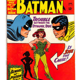 Batman # 181 5.0