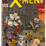 X-Men #  11 1.0