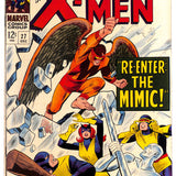 X-Men #  27 7.5