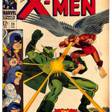 X-Men #  29 6.0