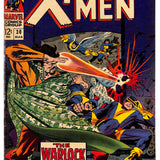 X-Men #  30 4.5