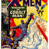 X-Men #  31 5.5