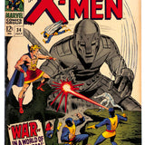 X-Men #  34 6.5