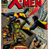 X-Men #  36 7.0