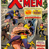 X-Men #  38 4.0