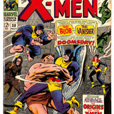 X-Men #  38 7.0