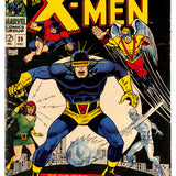X-Men #  39 3.5