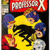 X-Men #  42 6.0