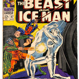 X-Men #  47 5.0