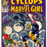 X-Men #  48 4.0