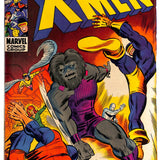 X-Men #  53 6.0