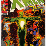 X-Men #  55 3.5